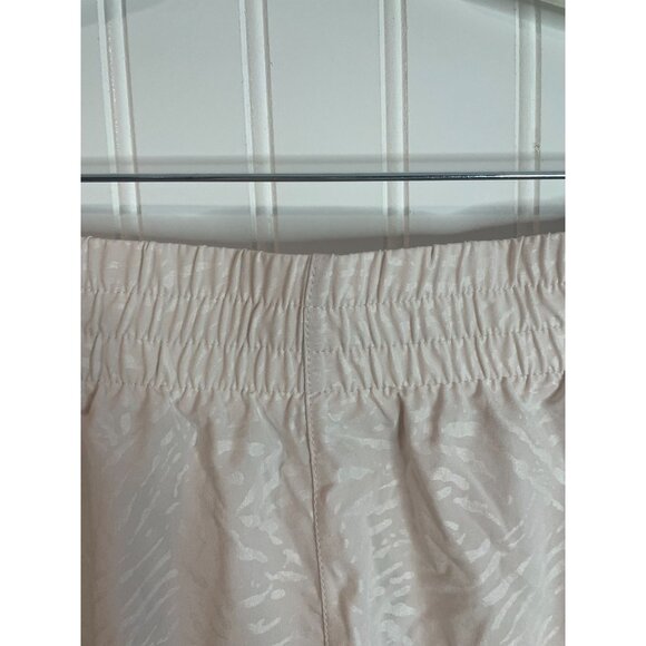 Athleta Womens Printed Hustle 3" Shorts 2X Featherweight Stretch Recycled - Picture 15 of 15